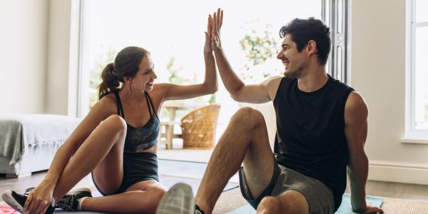 Utjecaj vježbanja na muške i ženske hormone